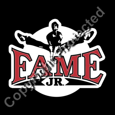 Fame Jr Logo