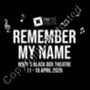 Remember my name