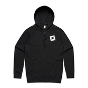 NSMT Men's Zip Hoodie
