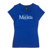 Matilda The Musical - Womens Icon Tee