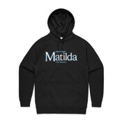 Matilda The Muscial - Mens Adult Hoodie