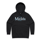 Matilda The Muscial - Womens Adult Hoodie
