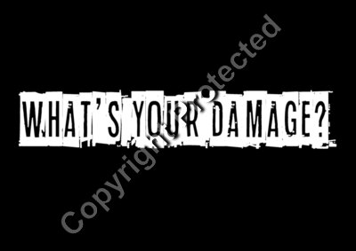 What's your Damage