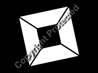 NSMT Square White