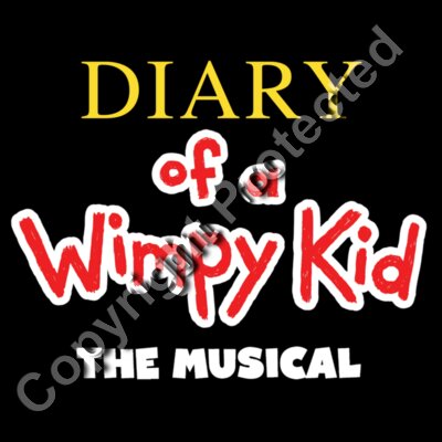 Diary of a Wimpy Kid Logo